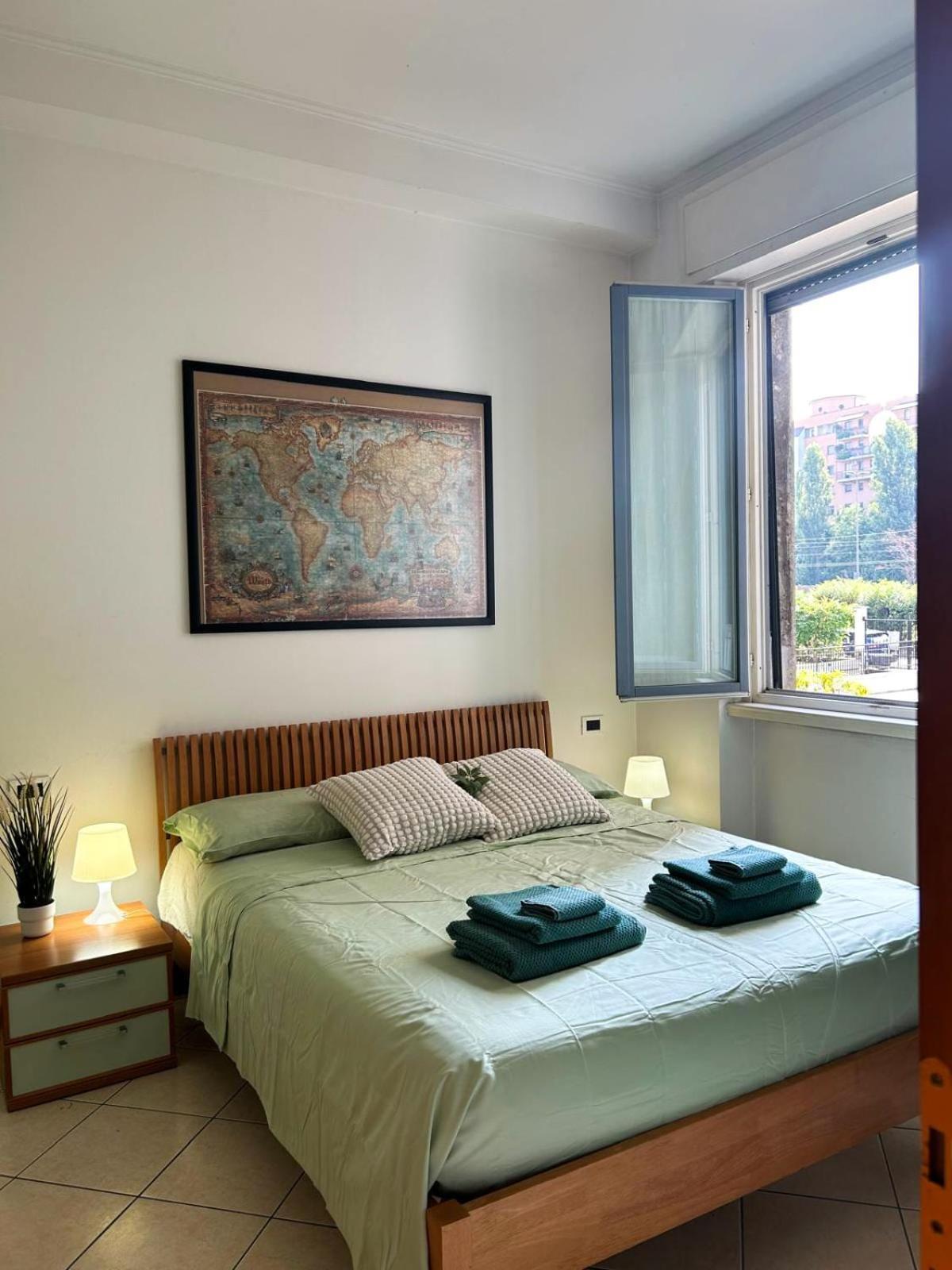 Your Home In Milan - Elegant & Comfortable Stay Exterior photo